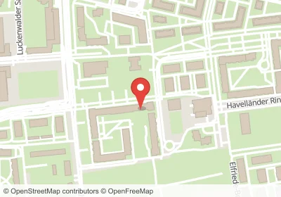 Hotels an der Neuruppiner Straße in Berlin – Unterkünfte, Pensionen und Ferienwohnungen in zentraler Lage