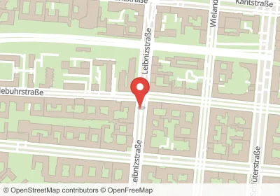 Hotels an der Niebuhrstraße in Berlin – Unterkünfte, Pensionen und Ferienwohnungen in zentraler Lage