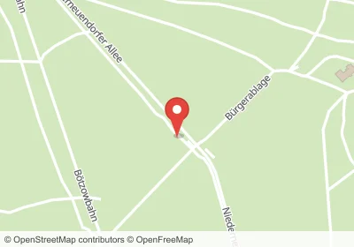 Hotels an der Niederneuendorfer Allee in Berlin – Unterkünfte, Pensionen und Ferienwohnungen in zentraler Lage