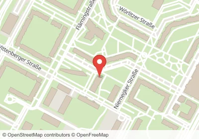 Hotels an der Niemegker Straße in Berlin – Unterkünfte, Pensionen und Ferienwohnungen in zentraler Lage