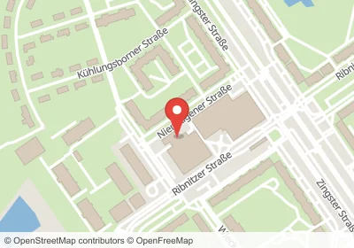 Hotels an der Nienhagener Straße in Berlin – Unterkünfte, Pensionen und Ferienwohnungen in zentraler Lage