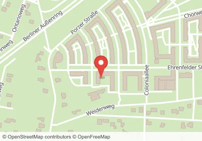 Hotels an der Nippeser Straße in Berlin – Unterkünfte, Pensionen und Ferienwohnungen in zentraler Lage