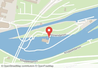 Hotels an der Nonnendamm in Berlin – Unterkünfte, Pensionen und Ferienwohnungen in zentraler Lage