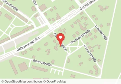 Hotels an der Norbertstraße in Berlin – Unterkünfte, Pensionen und Ferienwohnungen in zentraler Lage