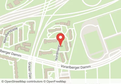 Hotels an der Nordmannzeile in Berlin – Unterkünfte, Pensionen und Ferienwohnungen in zentraler Lage