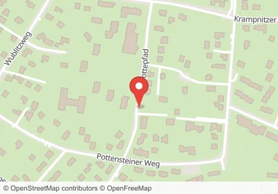 Hotels an der Nottepfad in Berlin – Unterkünfte, Pensionen und Ferienwohnungen in zentraler Lage