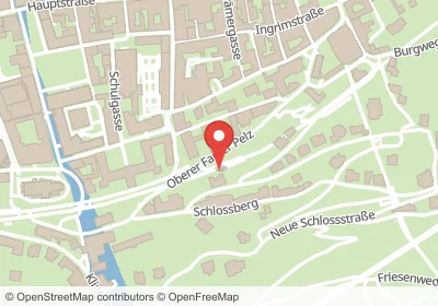 Hotels an der Oberer Fauler Pelz in Heidelberg – Unterkünfte, Pensionen und Ferienwohnungen in zentraler Lage