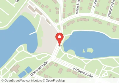 Hotels an der Oberseeplatz in Berlin – Unterkünfte, Pensionen und Ferienwohnungen in zentraler Lage
