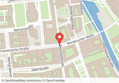 Oberwallstraße Berlin – Hotels in der Nähe Hotels an der Oberwallstraße in Berlin – Unterkünfte, Pensionen und Ferienwohnungen in zentraler Lage