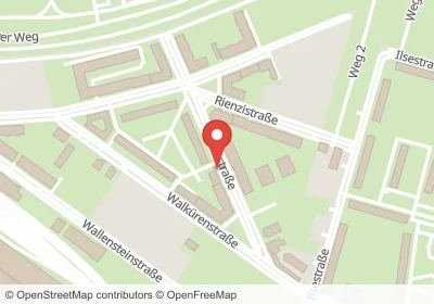 Hotels an der Odinstraße in Berlin – Unterkünfte, Pensionen und Ferienwohnungen in zentraler Lage