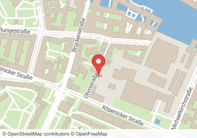 Ohmstraße Berlin – Hotels in der Nähe Hotels an der Ohmstraße in Berlin – Unterkünfte, Pensionen und Ferienwohnungen in zentraler Lage