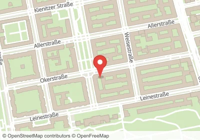 Okerstraße Berlin – Hotels in der Nähe Hotels an der Okerstraße in Berlin – Unterkünfte, Pensionen und Ferienwohnungen in zentraler Lage