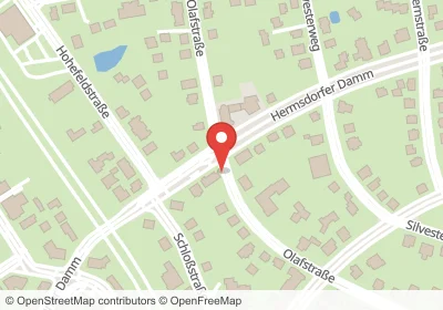 Hotels an der Olafstraße in Berlin – Unterkünfte, Pensionen und Ferienwohnungen in zentraler Lage