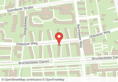 Hotels an der Oldesloer Weg in Berlin – Unterkünfte, Pensionen und Ferienwohnungen in zentraler Lage