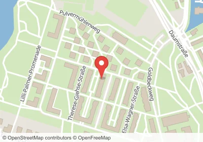 Hotels an der Olga-Tschechowa-Str. in Berlin – Unterkünfte, Pensionen und Ferienwohnungen in zentraler Lage