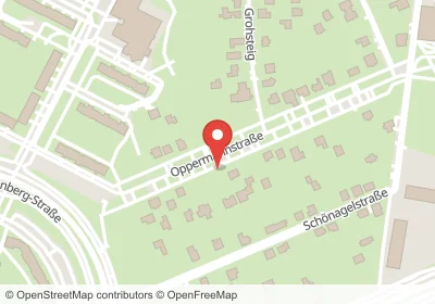 Hotels an der Oppermannstraße in Berlin – Unterkünfte, Pensionen und Ferienwohnungen in zentraler Lage