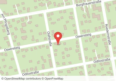 Hotels an der Oswinsteig in Berlin – Unterkünfte, Pensionen und Ferienwohnungen in zentraler Lage