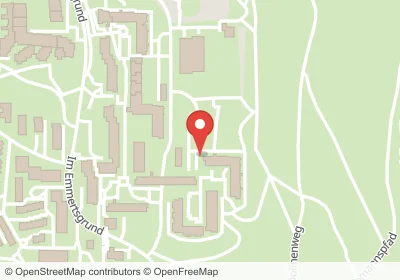 Hotels an der Otto-Hahn-Platz in Heidelberg – Unterkünfte, Pensionen und Ferienwohnungen in zentraler Lage