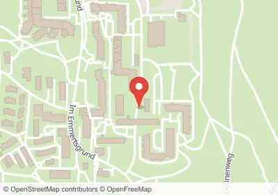 Hotels an der Otto-Hahn-Straße in Heidelberg – Unterkünfte, Pensionen und Ferienwohnungen in zentraler Lage