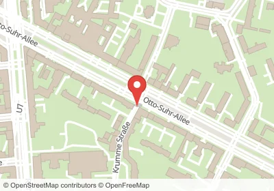 Hotels an der Otto-Suhr-Allee in Berlin – Unterkünfte, Pensionen und Ferienwohnungen in zentraler Lage