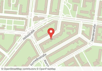 Hotels an der Ottokarstraße in Berlin – Unterkünfte, Pensionen und Ferienwohnungen in zentraler Lage