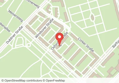 Hotels an der Oxforder Straße in Berlin – Unterkünfte, Pensionen und Ferienwohnungen in zentraler Lage