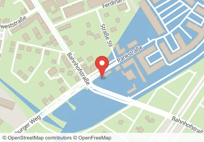 Hotels an der Pankstraße in Berlin – Unterkünfte, Pensionen und Ferienwohnungen in zentraler Lage