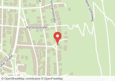 Hotels an der Panoramastraße in Heidelberg – Unterkünfte, Pensionen und Ferienwohnungen in zentraler Lage