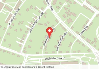 Hotels an der Papendickstraße in Berlin – Unterkünfte, Pensionen und Ferienwohnungen in zentraler Lage