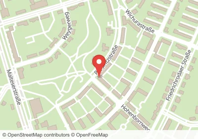 Hotels an der Pappritzstraße in Berlin – Unterkünfte, Pensionen und Ferienwohnungen in zentraler Lage