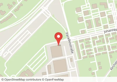 Hotels an der Paradiesstraße in Berlin – Unterkünfte, Pensionen und Ferienwohnungen in zentraler Lage