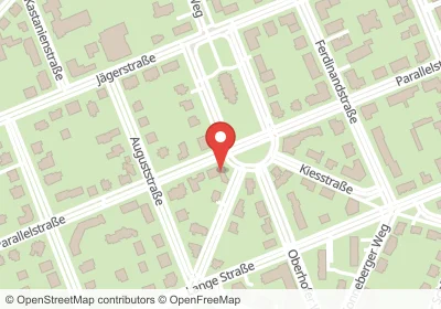 Hotels an der Parallelstraße in Berlin – Unterkünfte, Pensionen und Ferienwohnungen in zentraler Lage