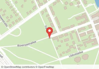 Hotels an der Parksteig in Berlin – Unterkünfte, Pensionen und Ferienwohnungen in zentraler Lage