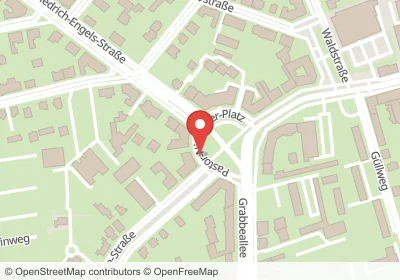 Hotels an der Pastor-Niemöller-Platz in Berlin – Unterkünfte, Pensionen und Ferienwohnungen in zentraler Lage