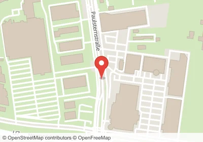 Hotels an der Paulsternstraße in Berlin – Unterkünfte, Pensionen und Ferienwohnungen in zentraler Lage