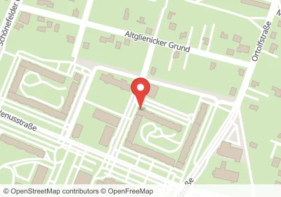 Hotels an der Pegasuseck in Berlin – Unterkünfte, Pensionen und Ferienwohnungen in zentraler Lage