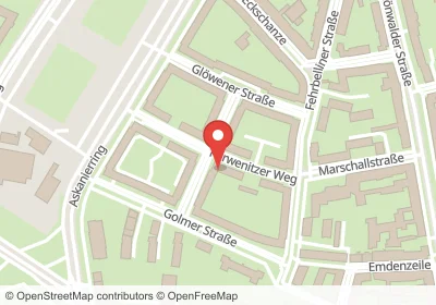 Hotels an der Perwenitzer Weg in Berlin – Unterkünfte, Pensionen und Ferienwohnungen in zentraler Lage