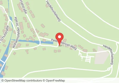 Hotels an der Peter-Wenzel-Weg in Heidelberg – Unterkünfte, Pensionen und Ferienwohnungen in zentraler Lage