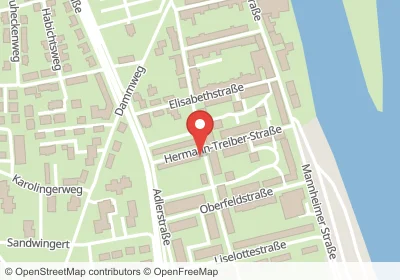 Hotels an der Pfälzer Straße in Heidelberg – Unterkünfte, Pensionen und Ferienwohnungen in zentraler Lage