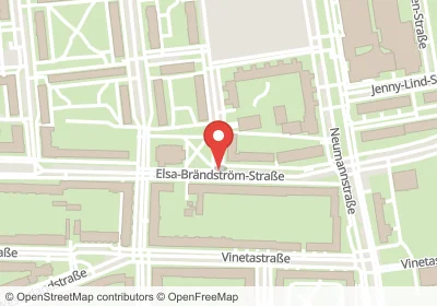 Hotels an der Pfarrer-Jungklaus-Str. in Berlin – Unterkünfte, Pensionen und Ferienwohnungen in zentraler Lage