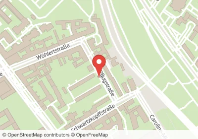 Hotels an der Pflugstraße in Berlin – Unterkünfte, Pensionen und Ferienwohnungen in zentraler Lage