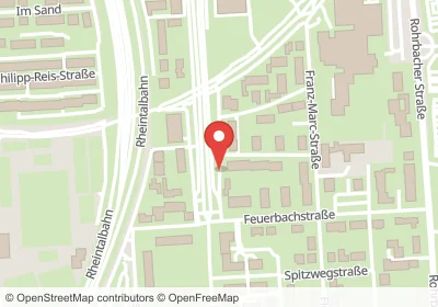 Hotels an der Philipp-Otto-Runge-Straße in Heidelberg – Unterkünfte, Pensionen und Ferienwohnungen in zentraler Lage