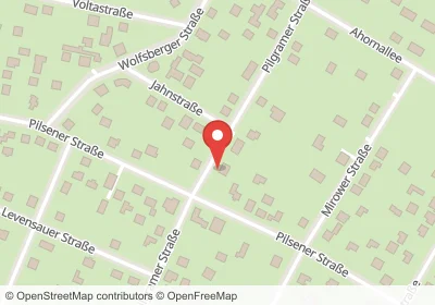 Hotels an der Pilgramer Straße in Berlin – Unterkünfte, Pensionen und Ferienwohnungen in zentraler Lage
