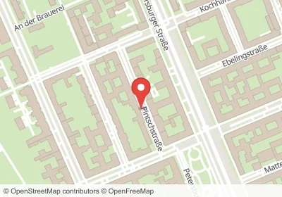 Hotels an der Pintschstraße in Berlin – Unterkünfte, Pensionen und Ferienwohnungen in zentraler Lage