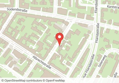 Hotels an der Plantagenstraße in Berlin – Unterkünfte, Pensionen und Ferienwohnungen in zentraler Lage