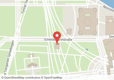 Platz der Republik Berlin – Hotels in der Nähe Hotels an der Platz der Republik in Berlin – Unterkünfte, Pensionen und Ferienwohnungen in zentraler Lage