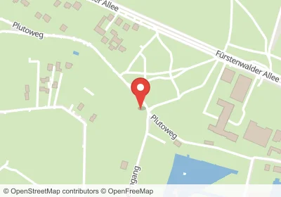 Hotels an der Plutoweg in Berlin – Unterkünfte, Pensionen und Ferienwohnungen in zentraler Lage