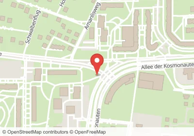 Hotels an der Poelchaustraße in Berlin – Unterkünfte, Pensionen und Ferienwohnungen in zentraler Lage