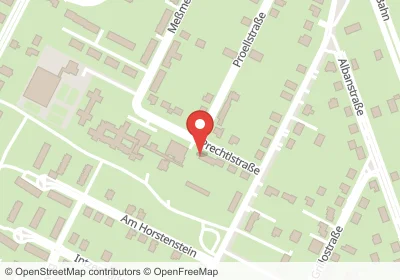 Hotels an der Prechtlstraße in Berlin – Unterkünfte, Pensionen und Ferienwohnungen in zentraler Lage