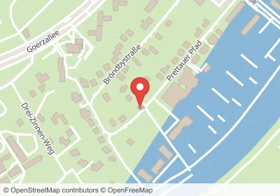 Hotels an der Prettauer Pfad in Berlin – Unterkünfte, Pensionen und Ferienwohnungen in zentraler Lage